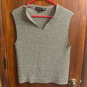 Beautiful casual dressy tank blouse